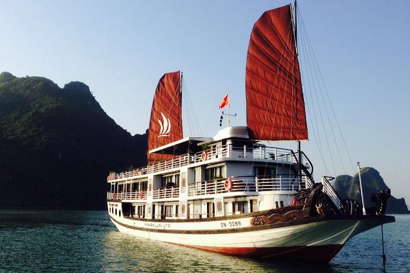 Ha Long Glory Legend Cruise